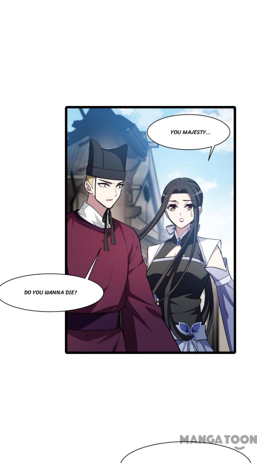 Feng Ni Tian Xia - Chapter 478