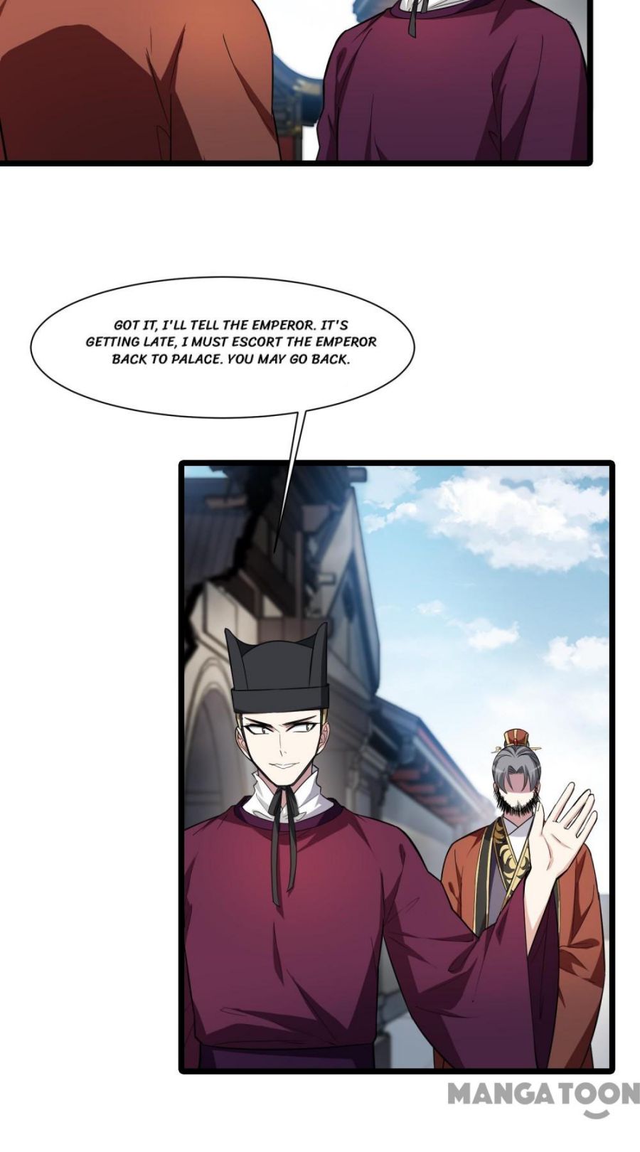 Feng Ni Tian Xia - Chapter 478