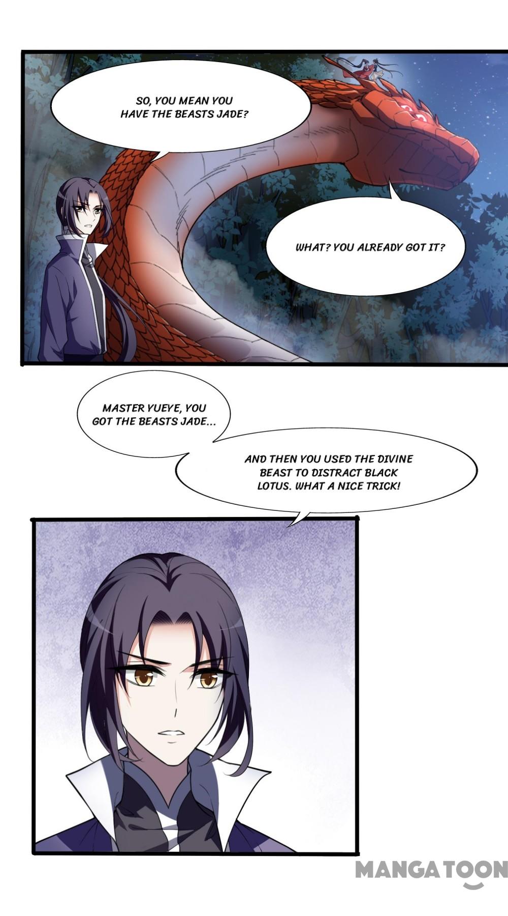 Feng Ni Tian Xia - Chapter 432