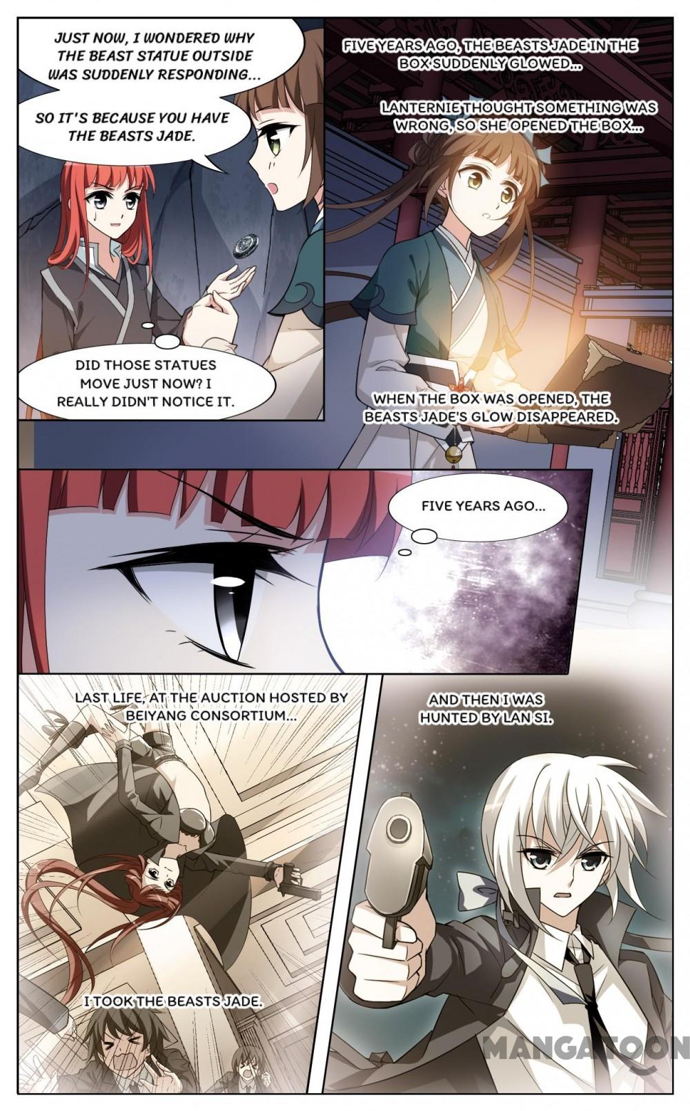 Feng Ni Tian Xia - Chapter 429