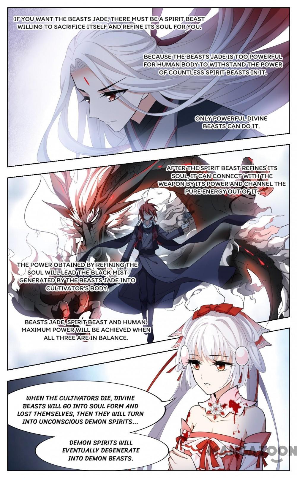 Feng Ni Tian Xia - Chapter 429