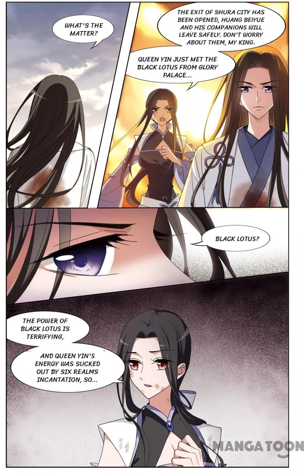 Feng Ni Tian Xia - Chapter 357