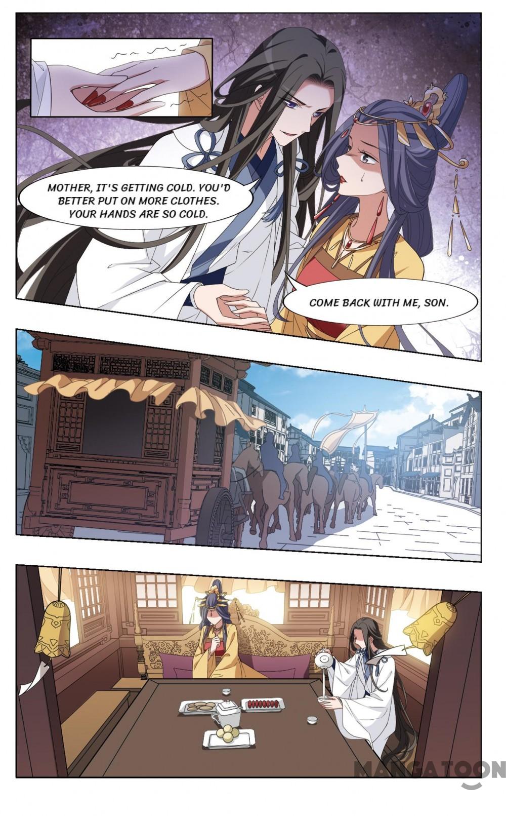 Feng Ni Tian Xia - Chapter 366