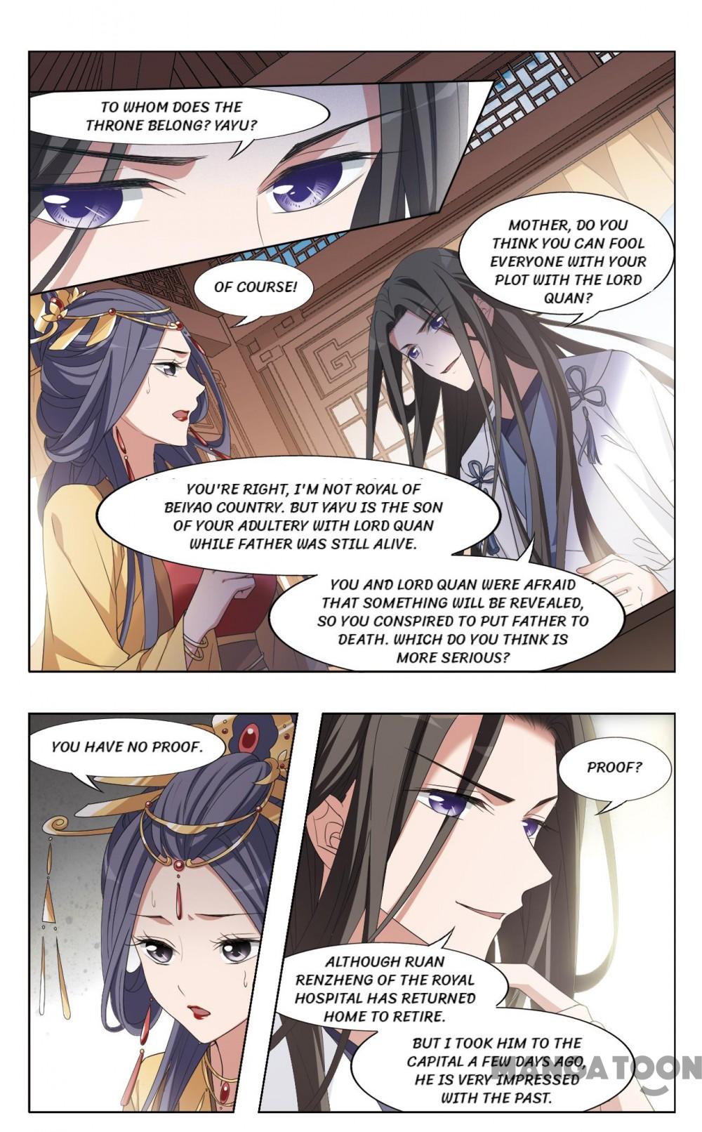 Feng Ni Tian Xia - Chapter 366