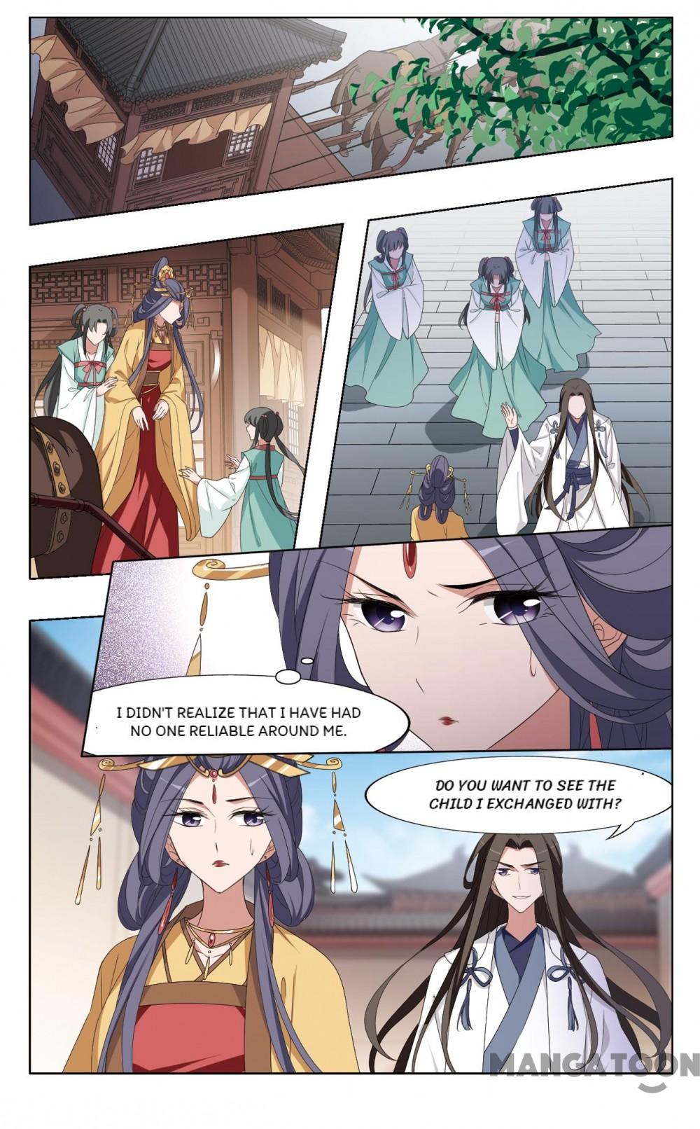 Feng Ni Tian Xia - Chapter 366