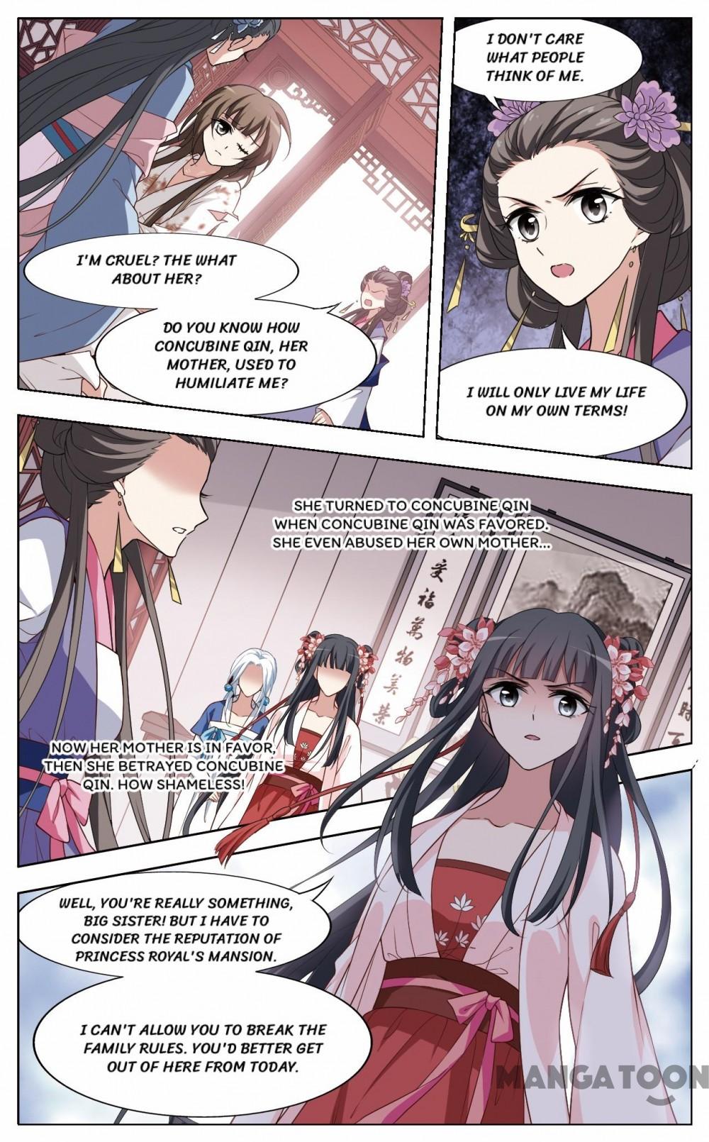 Feng Ni Tian Xia - Chapter 421