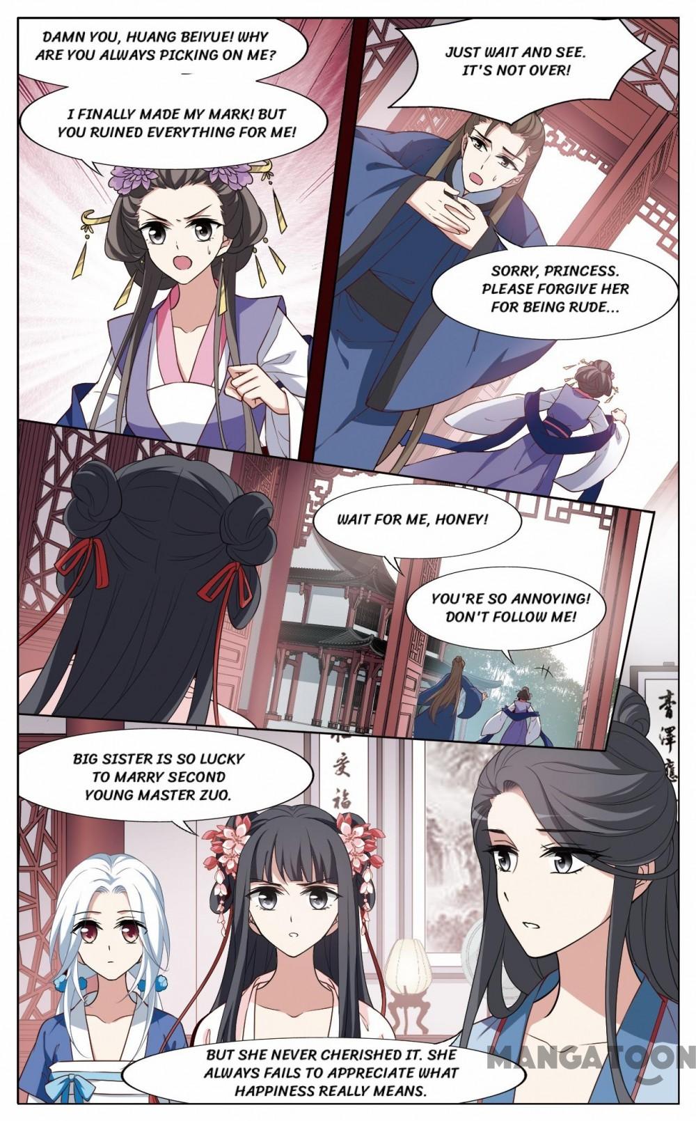 Feng Ni Tian Xia - Chapter 421