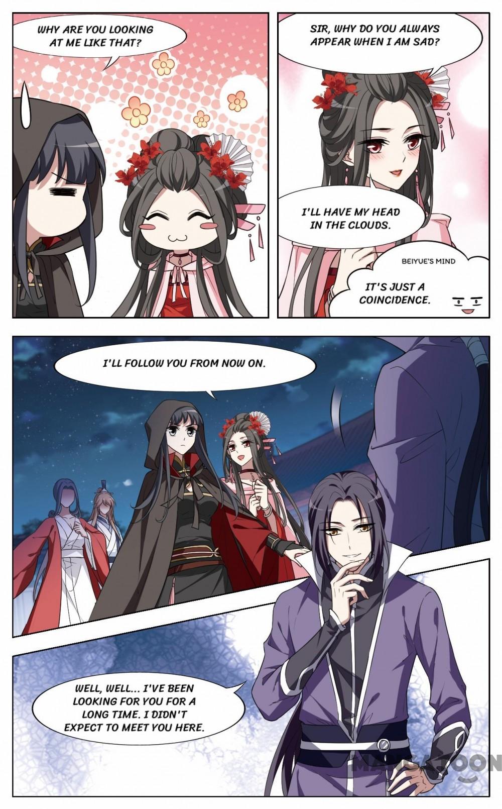 Feng Ni Tian Xia - Chapter 411