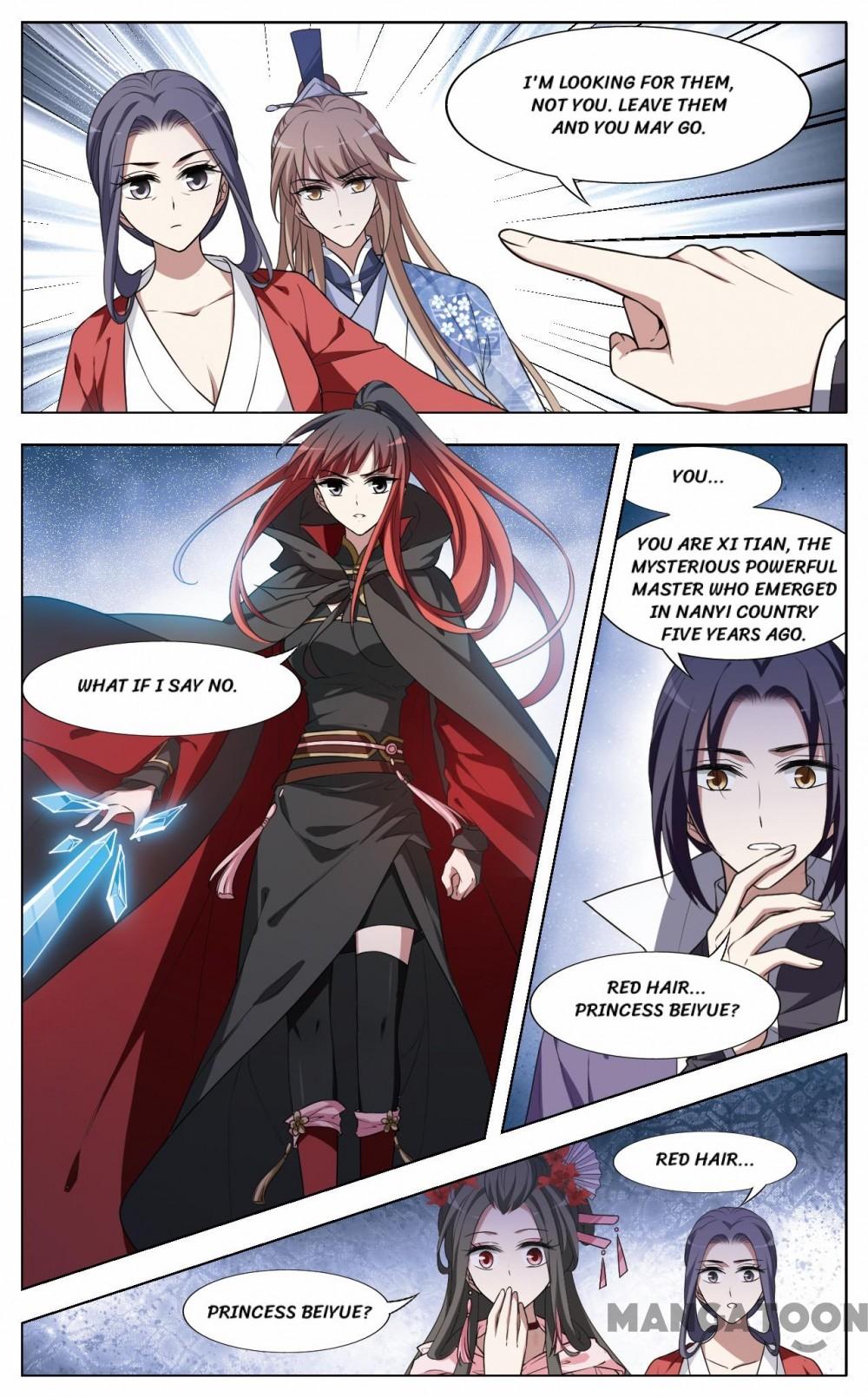 Feng Ni Tian Xia - Chapter 411