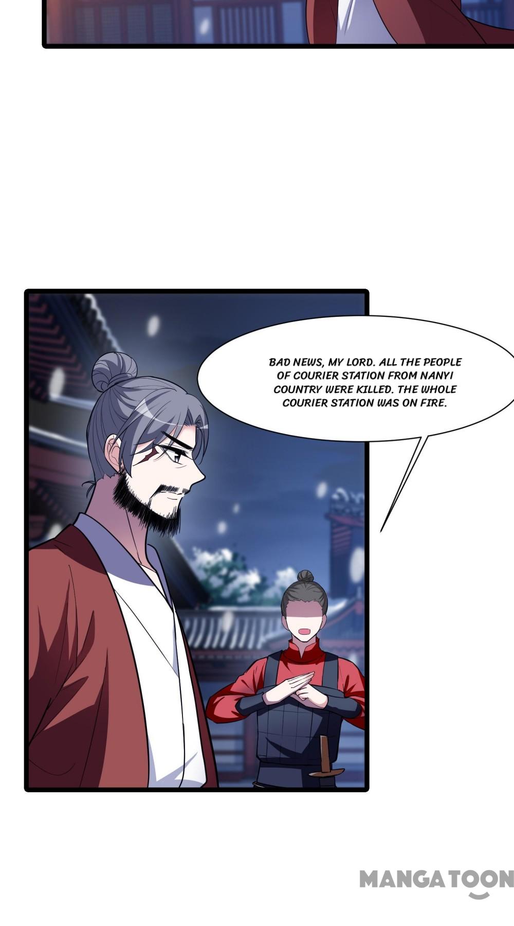 Feng Ni Tian Xia - Chapter 471