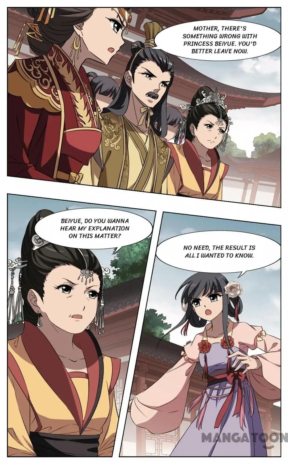 Feng Ni Tian Xia - Chapter 226