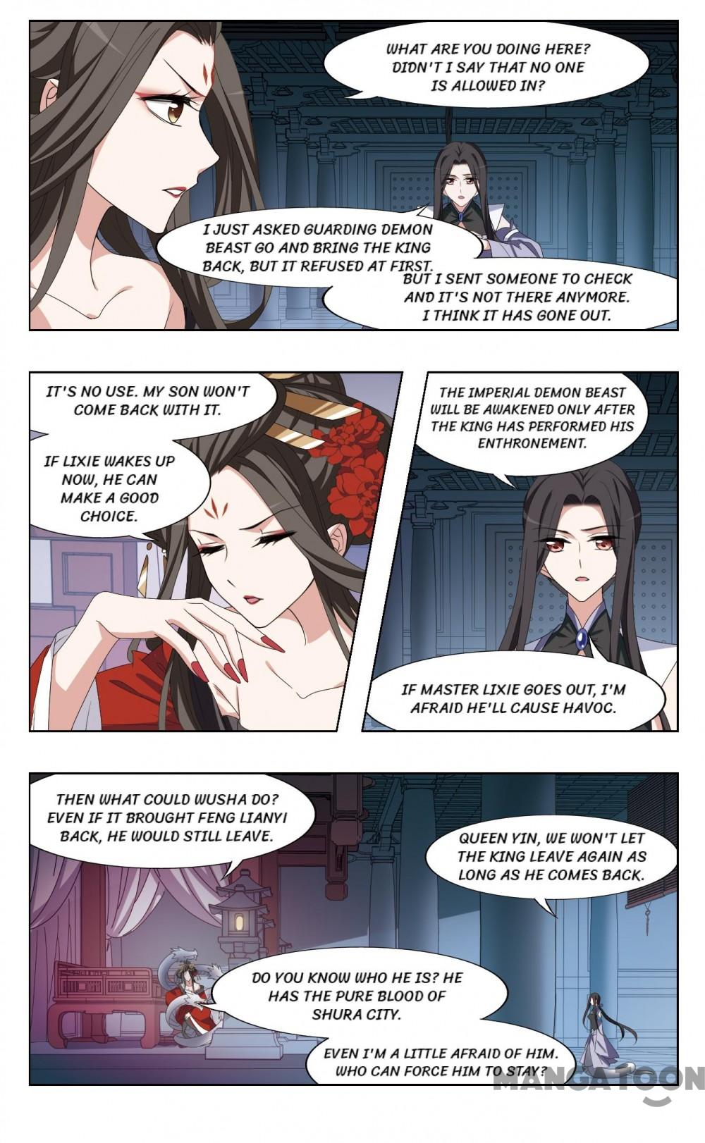 Feng Ni Tian Xia - Chapter 378