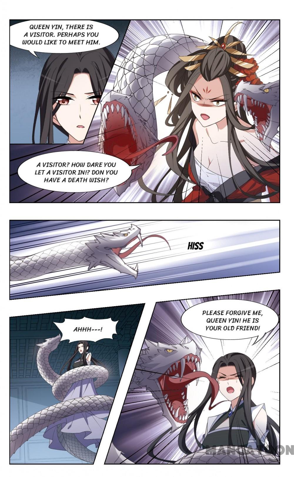 Feng Ni Tian Xia - Chapter 378