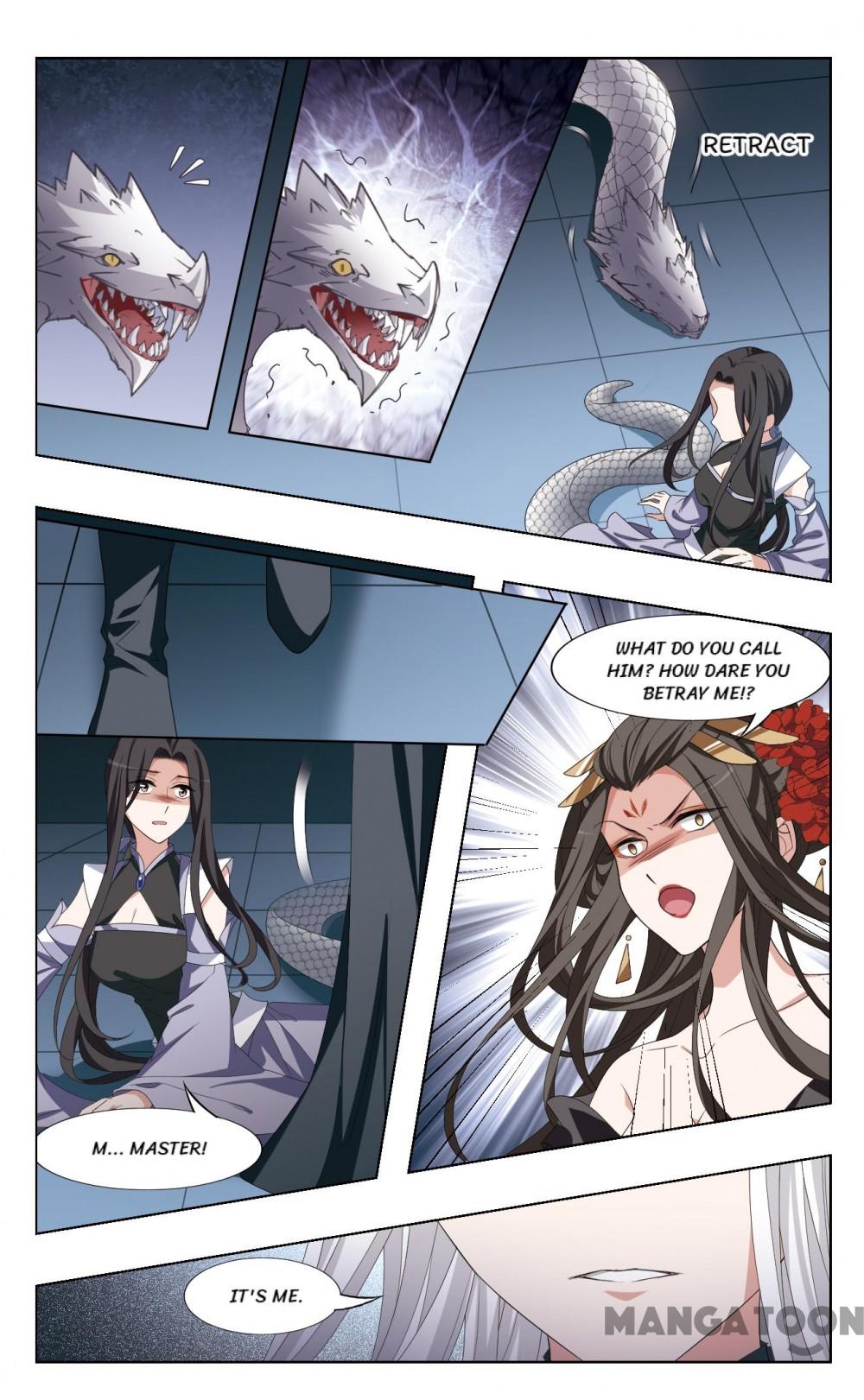 Feng Ni Tian Xia - Chapter 378