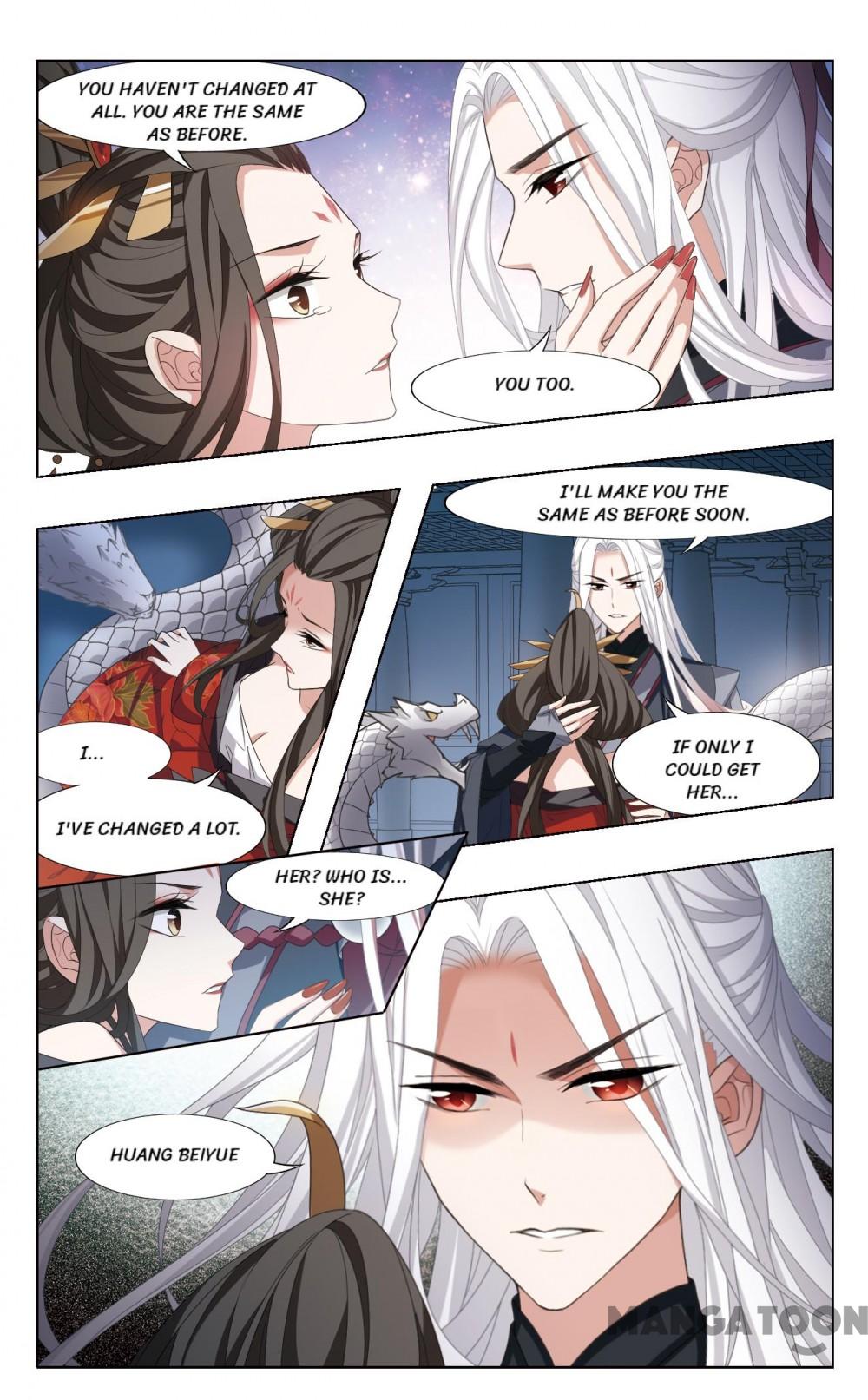 Feng Ni Tian Xia - Chapter 378