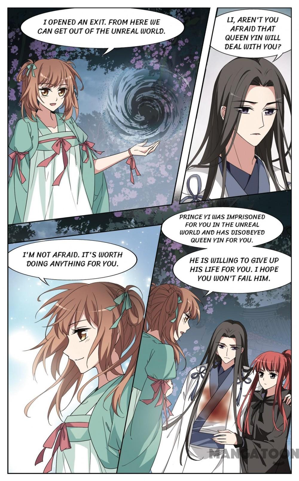 Feng Ni Tian Xia - Chapter 340