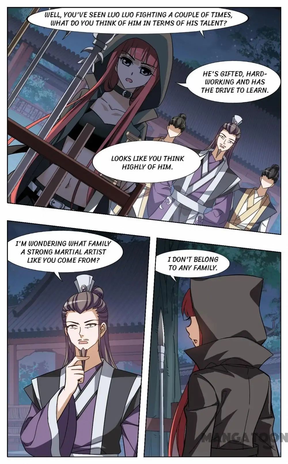 Feng Ni Tian Xia - Chapter 146