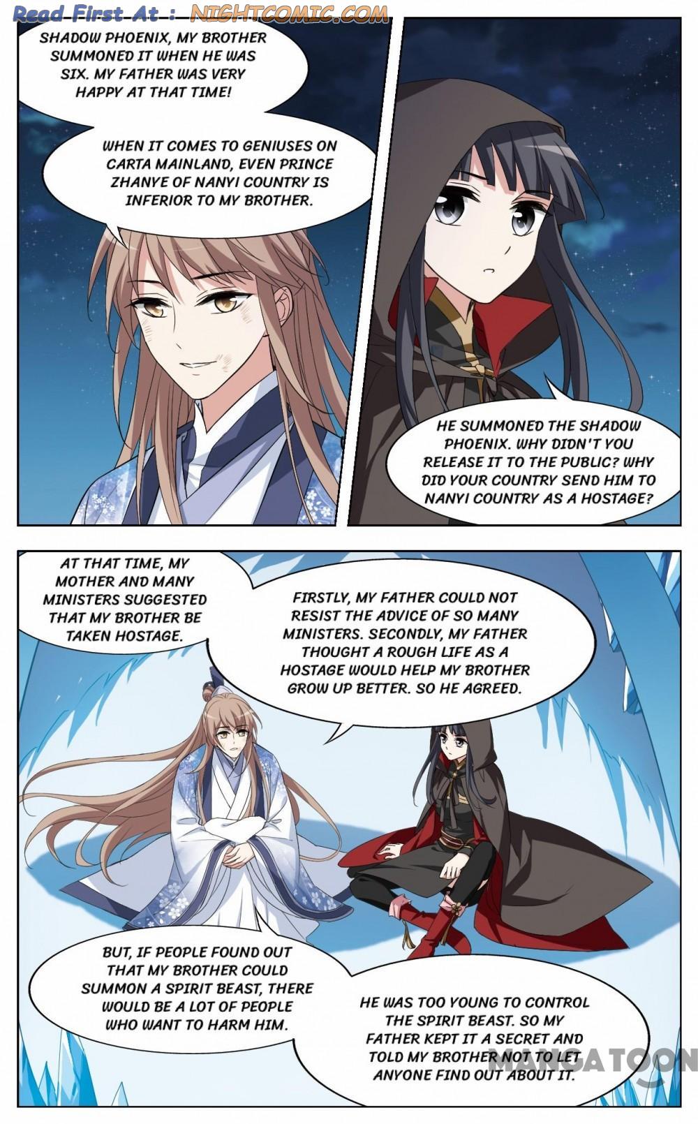 Feng Ni Tian Xia - Chapter 417