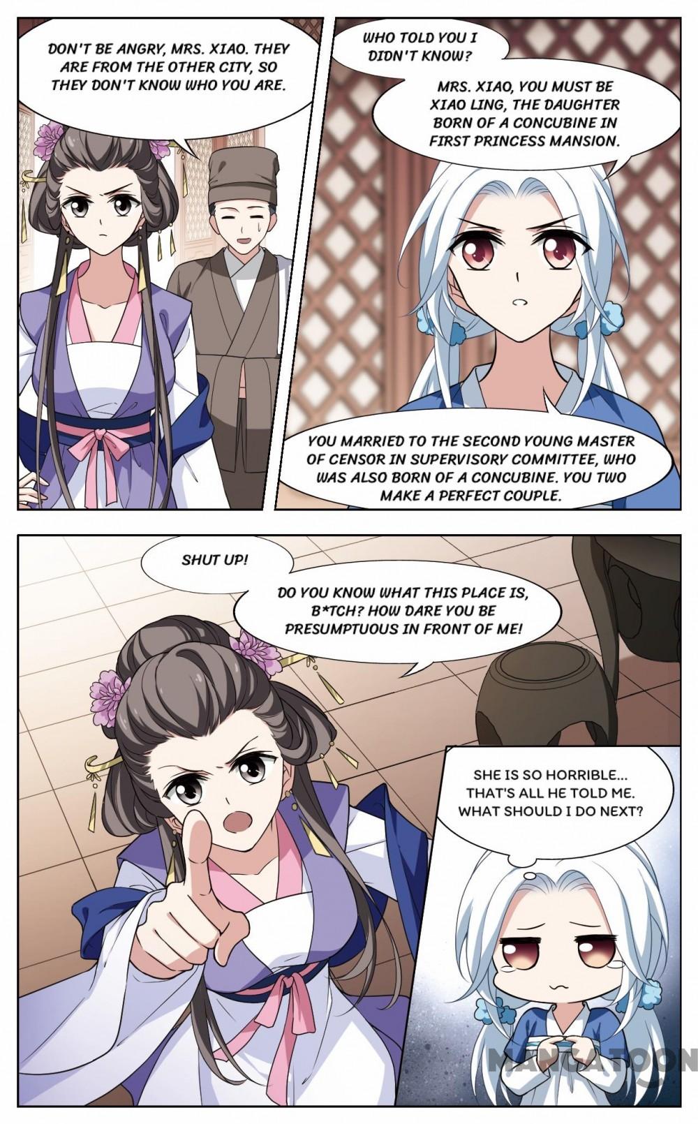 Feng Ni Tian Xia - Chapter 417