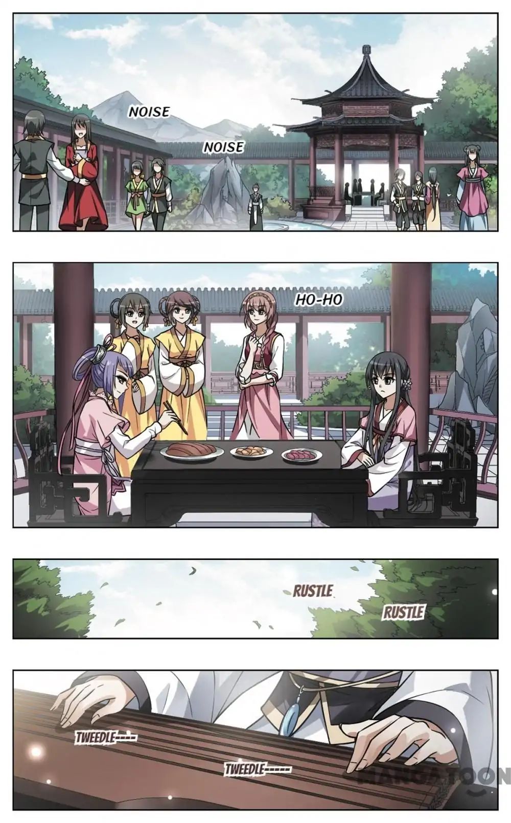 Feng Ni Tian Xia - Chapter 72