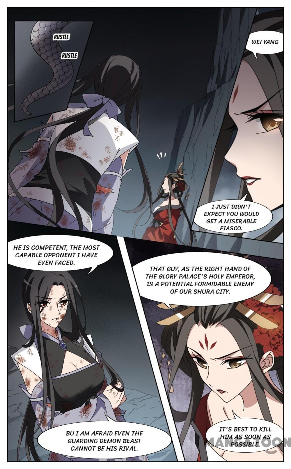 Feng Ni Tian Xia - Chapter 344