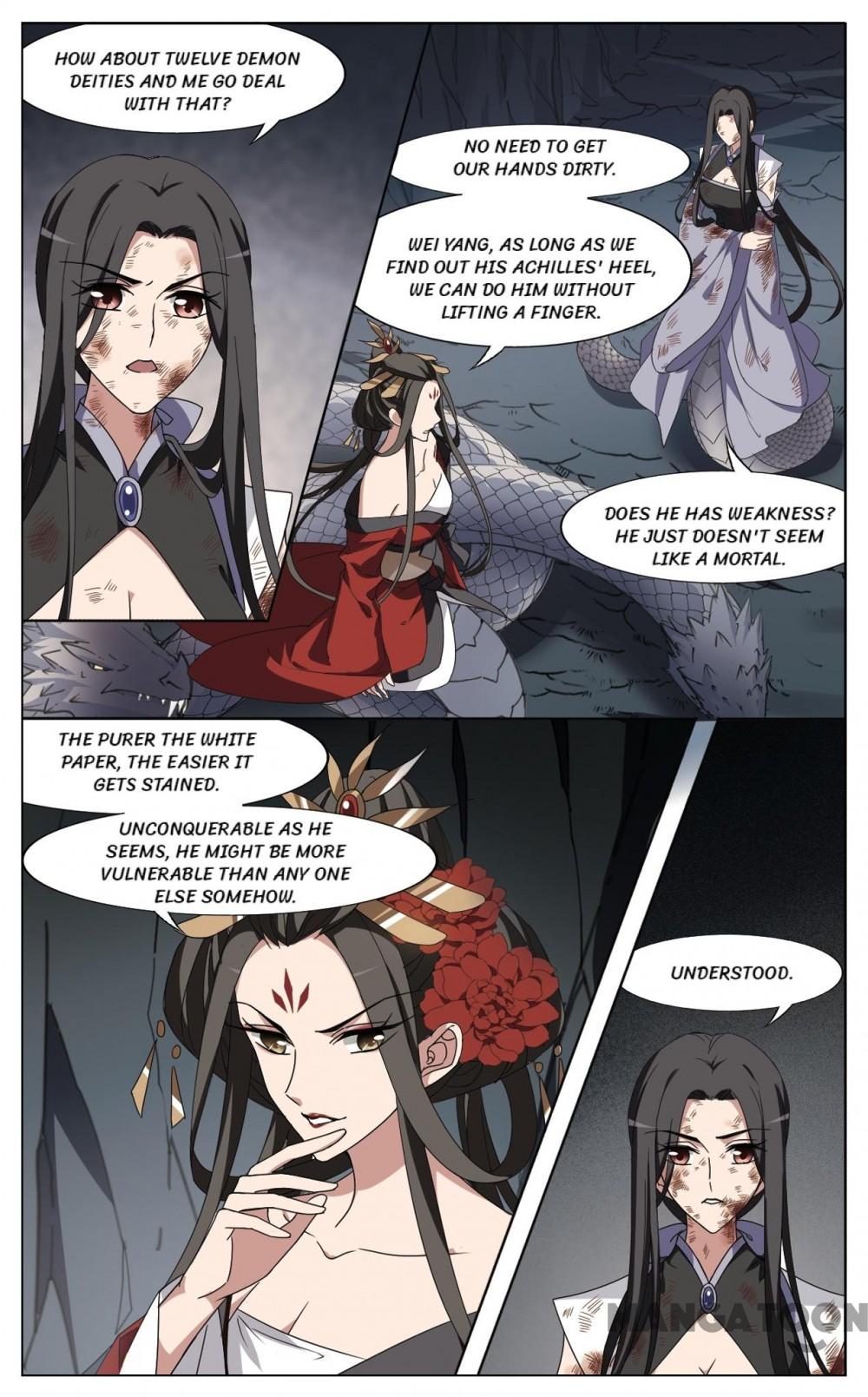 Feng Ni Tian Xia - Chapter 344