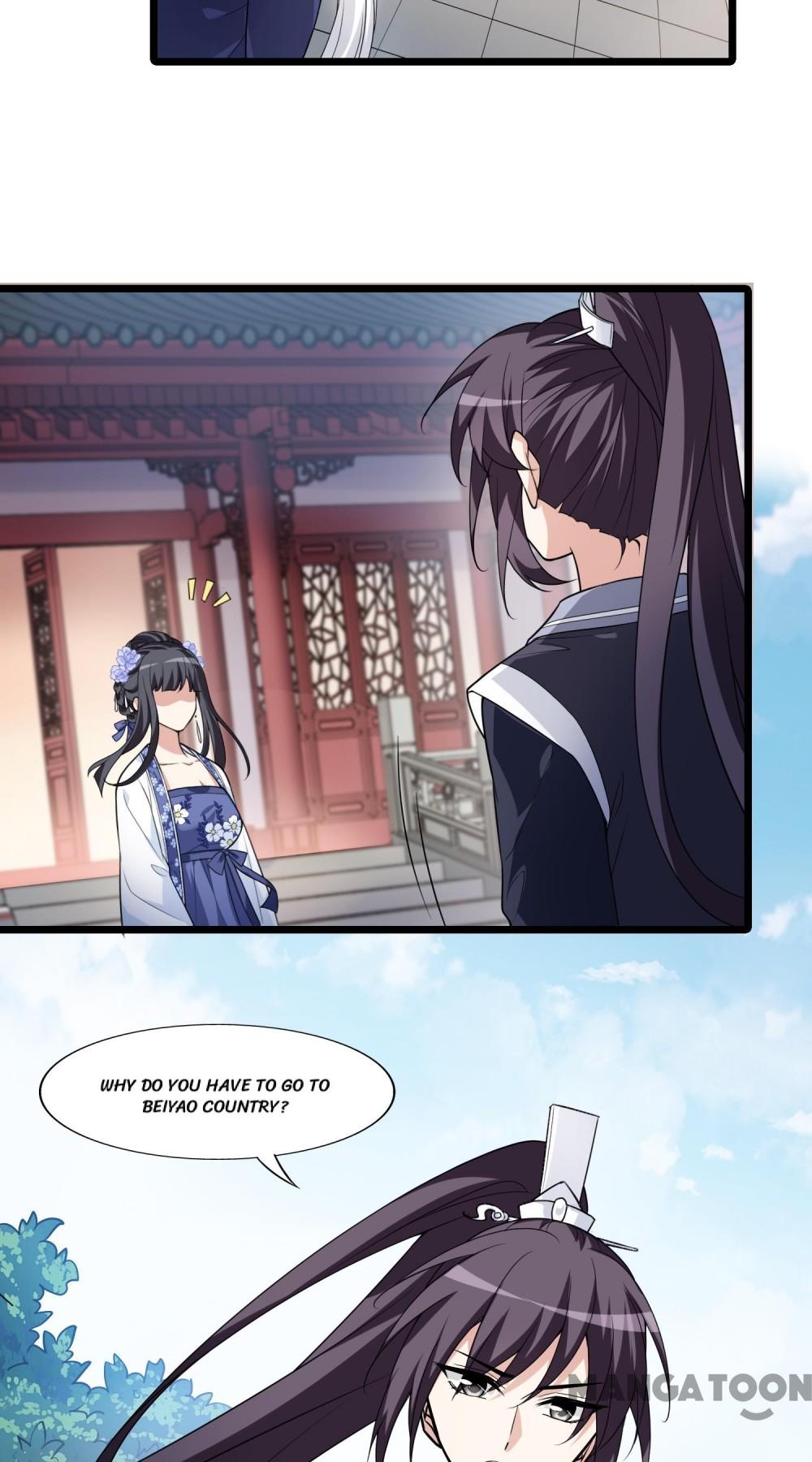 Feng Ni Tian Xia - Chapter 441