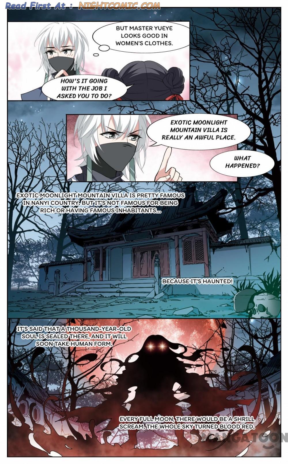 Feng Ni Tian Xia - Chapter 420