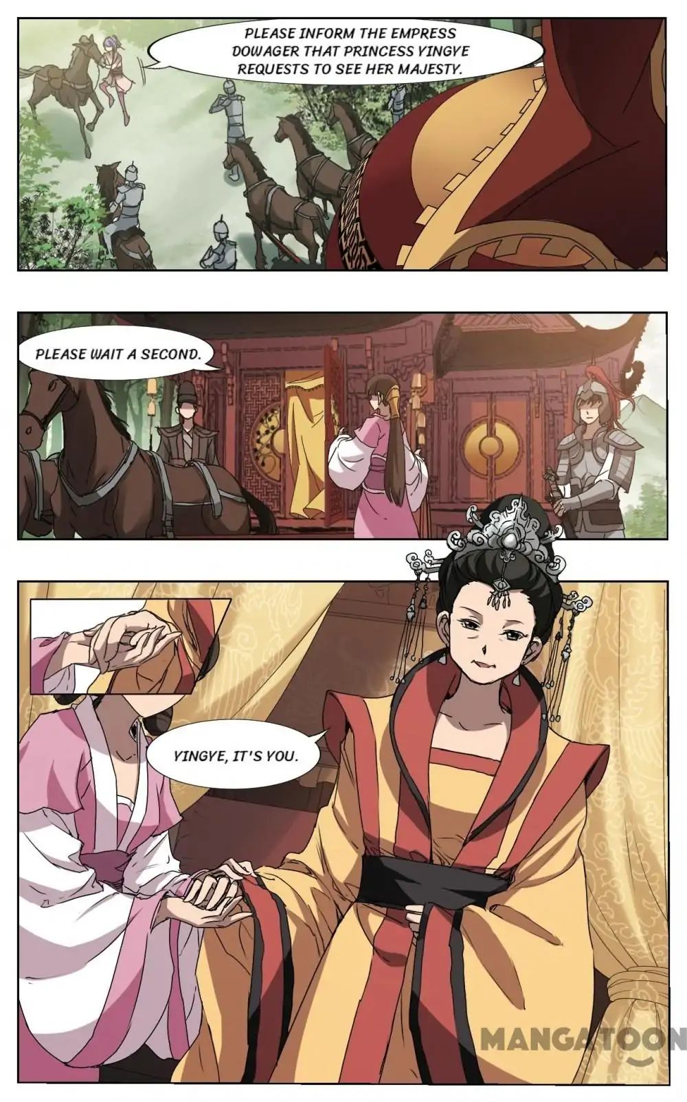 Feng Ni Tian Xia - Chapter 194