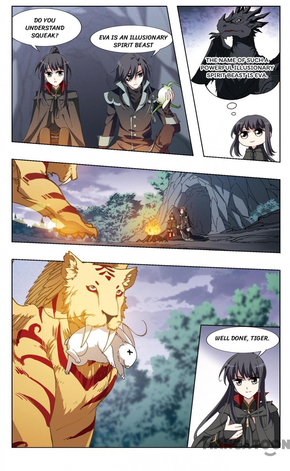 Feng Ni Tian Xia - Chapter 397