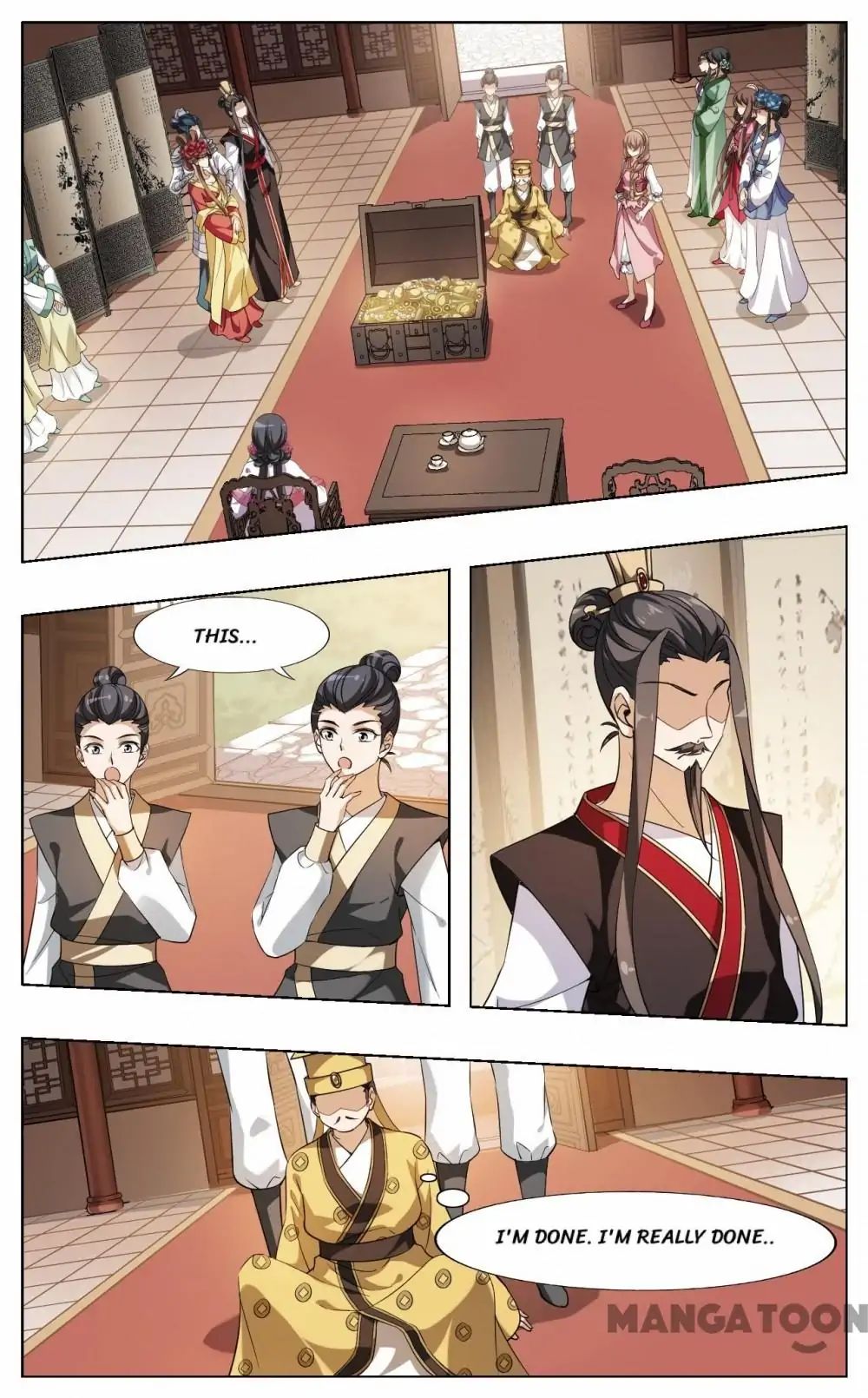 Feng Ni Tian Xia - Chapter 141