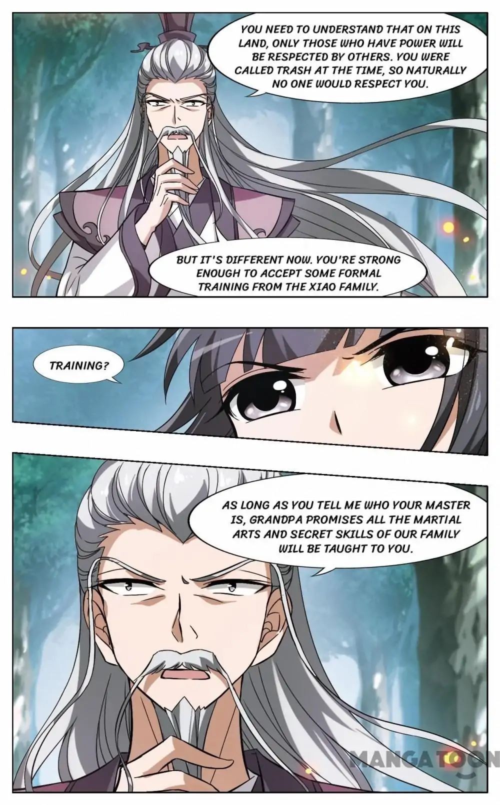 Feng Ni Tian Xia - Chapter 128