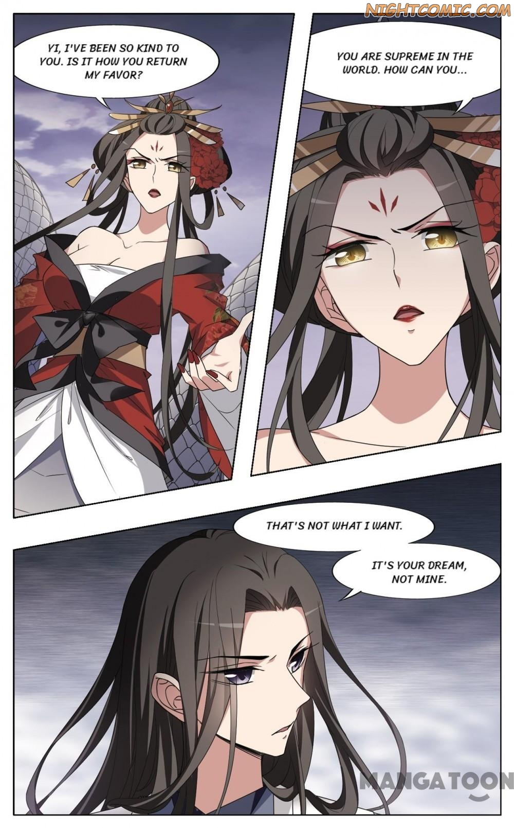 Feng Ni Tian Xia - Chapter 339