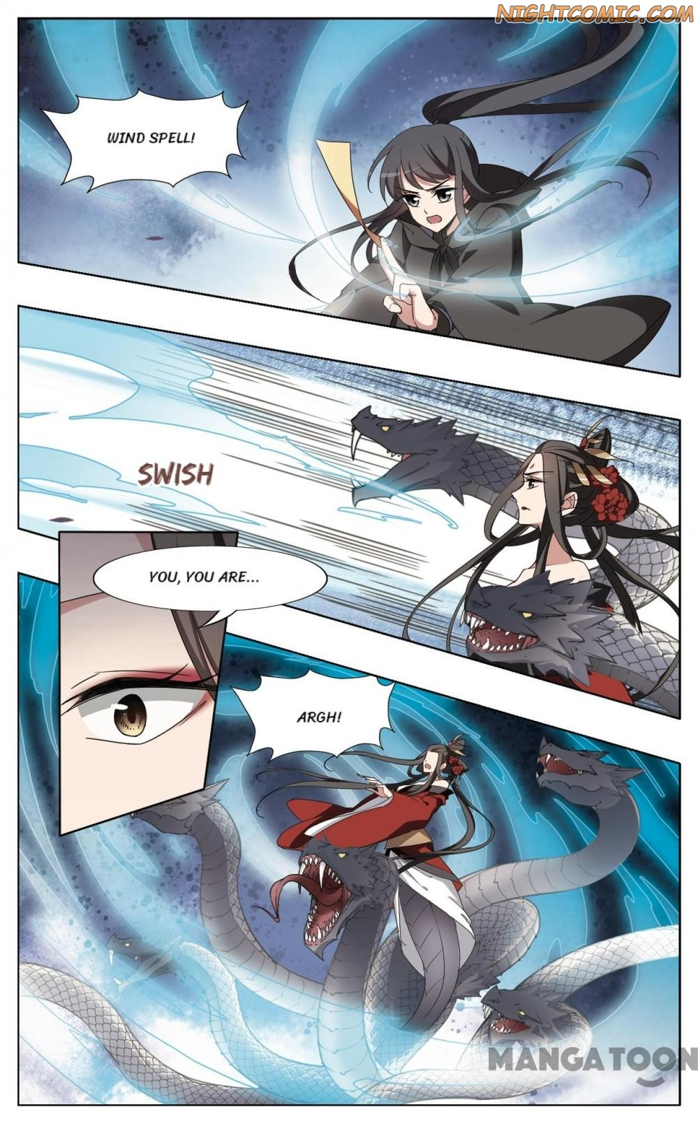 Feng Ni Tian Xia - Chapter 339