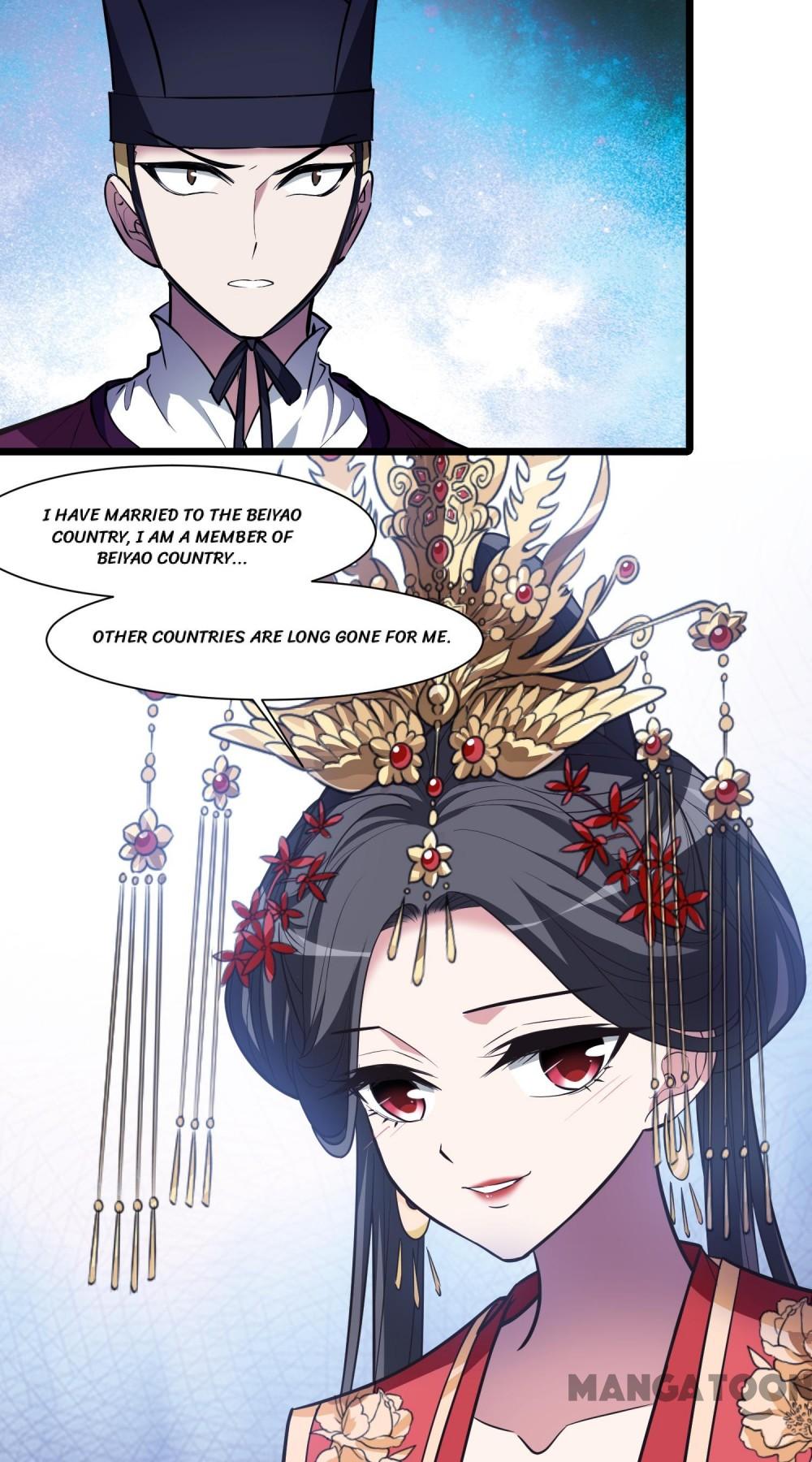 Feng Ni Tian Xia - Chapter 469