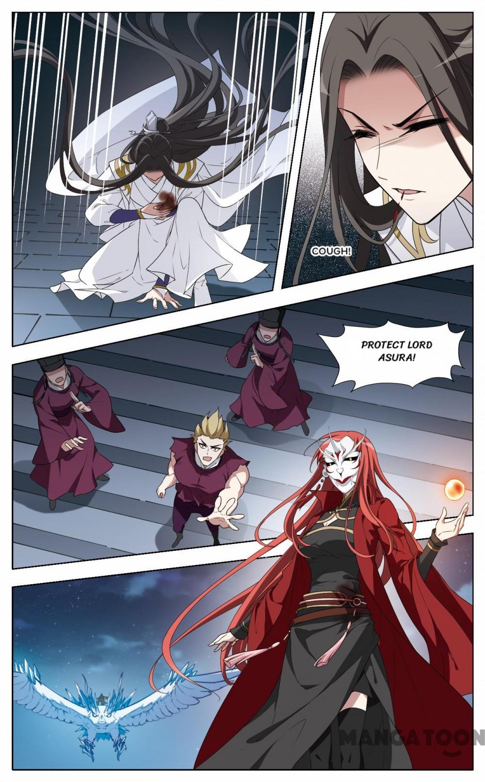 Feng Ni Tian Xia - Chapter 407