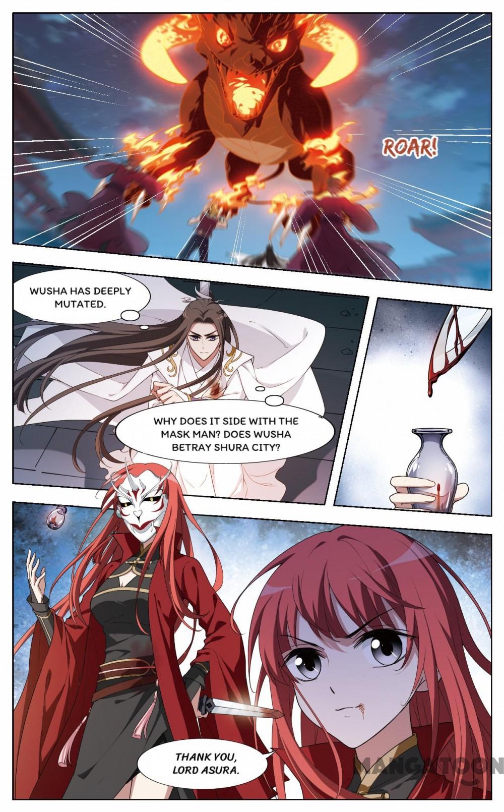 Feng Ni Tian Xia - Chapter 407