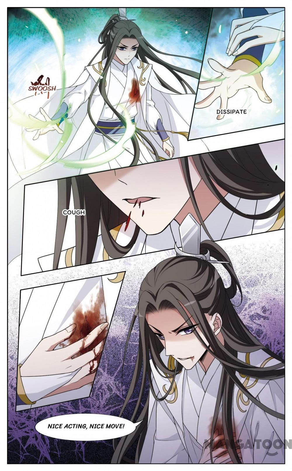 Feng Ni Tian Xia - Chapter 407