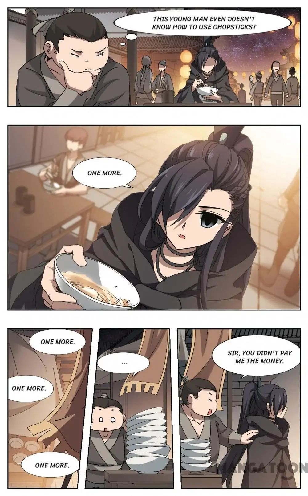 Feng Ni Tian Xia - Chapter 197