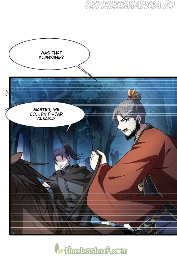 Feng Ni Tian Xia - Chapter 259.5