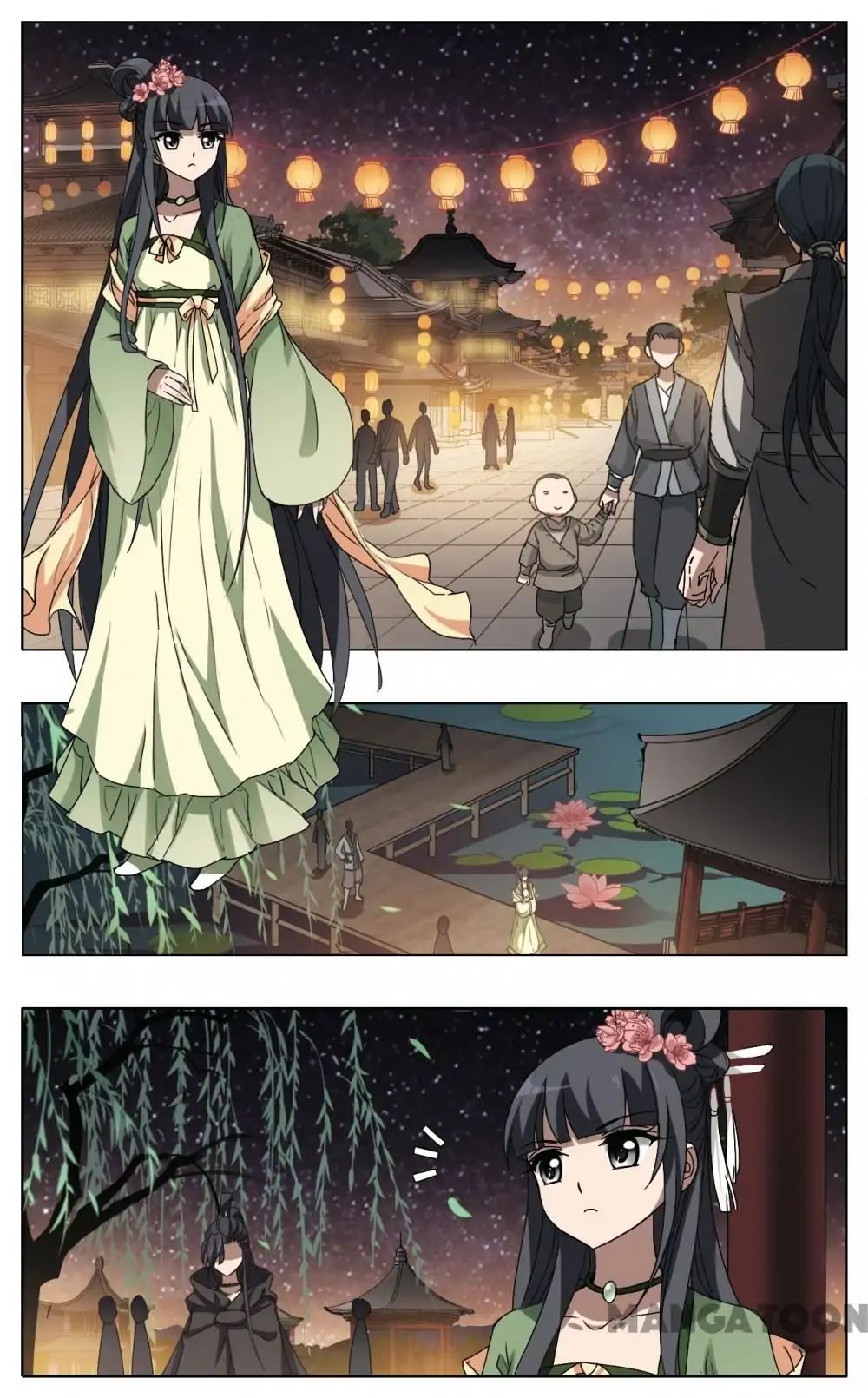 Feng Ni Tian Xia - Chapter 198