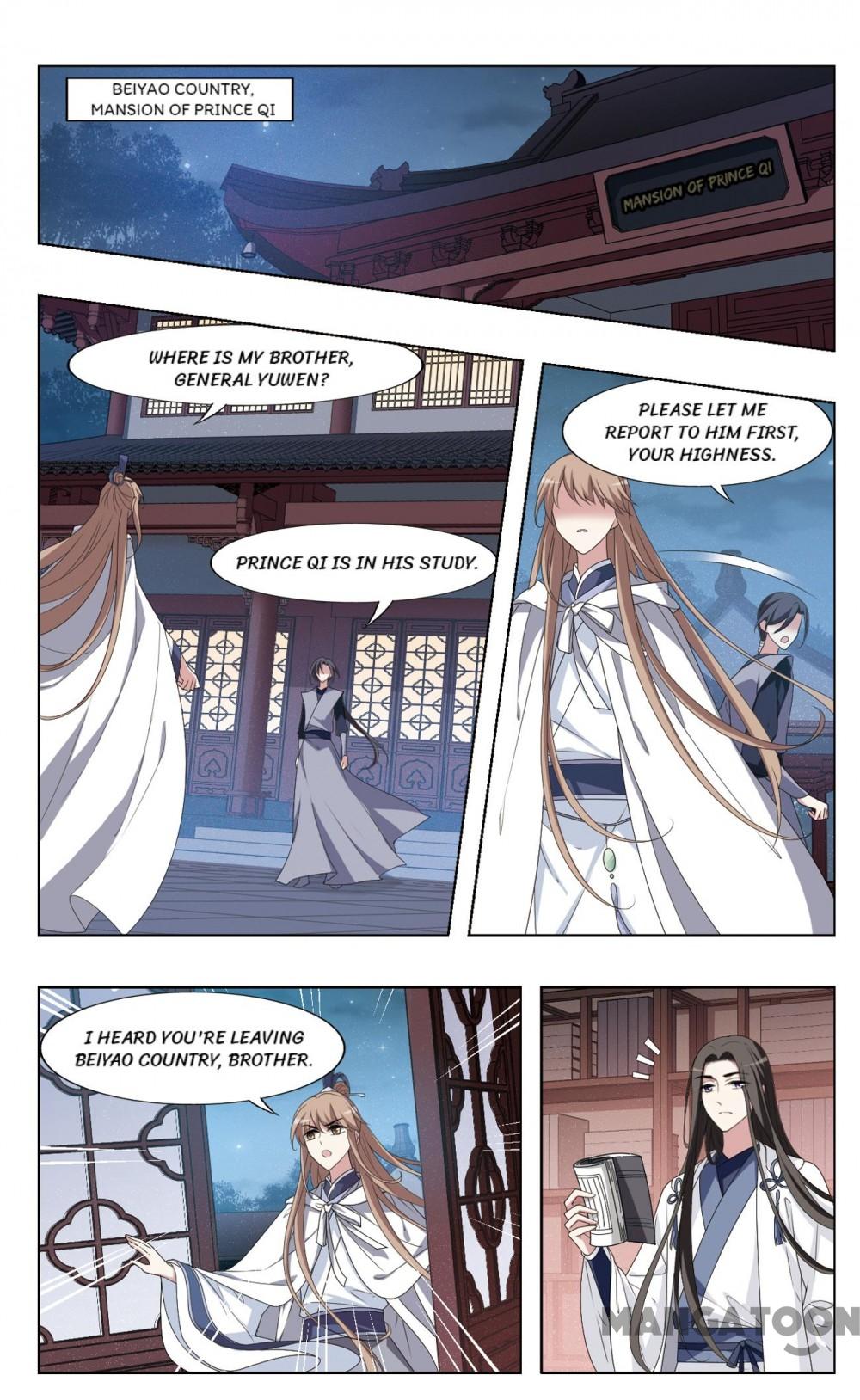 Feng Ni Tian Xia - Chapter 393