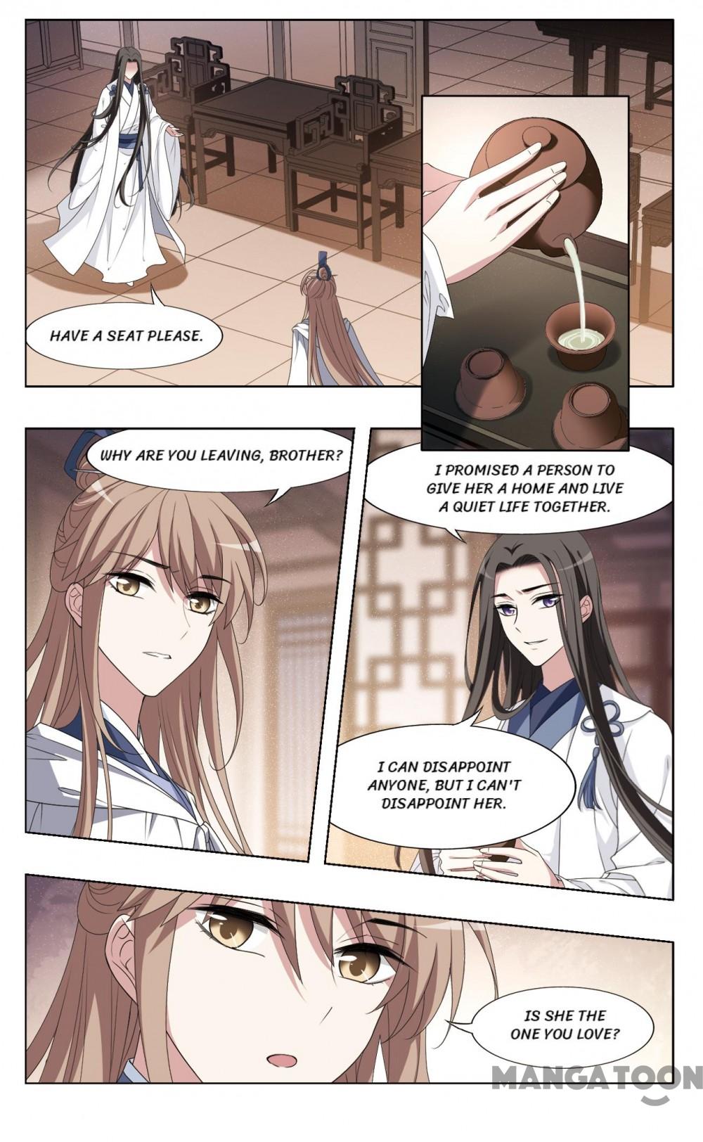 Feng Ni Tian Xia - Chapter 393