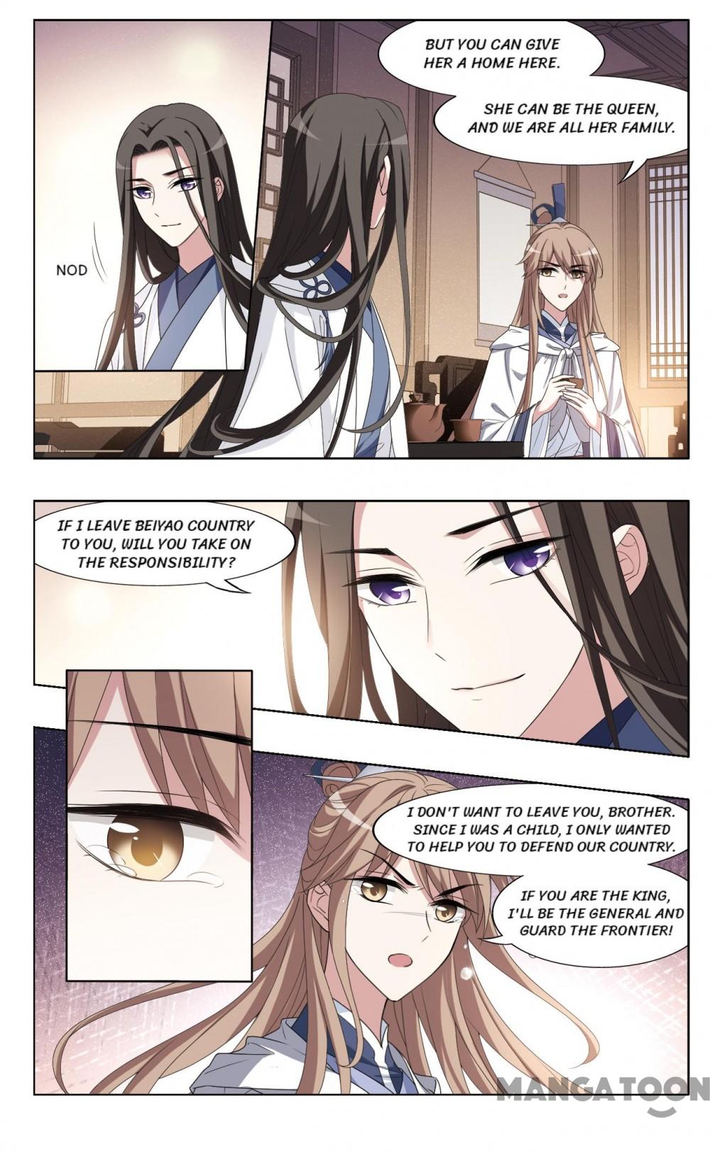 Feng Ni Tian Xia - Chapter 393