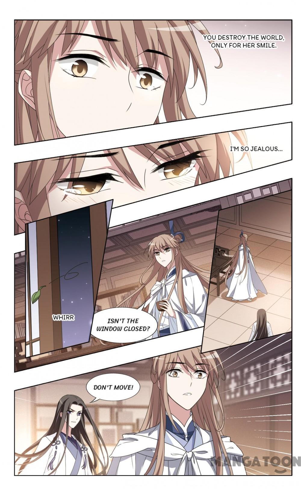 Feng Ni Tian Xia - Chapter 393