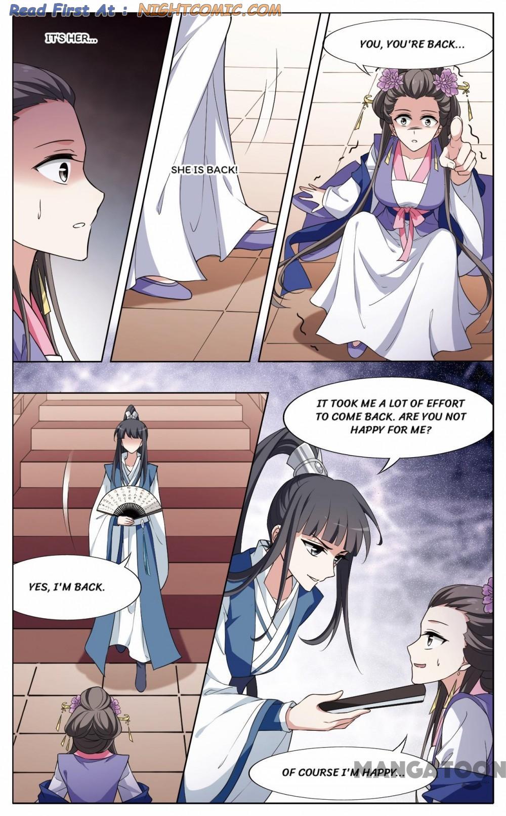 Feng Ni Tian Xia - Chapter 419