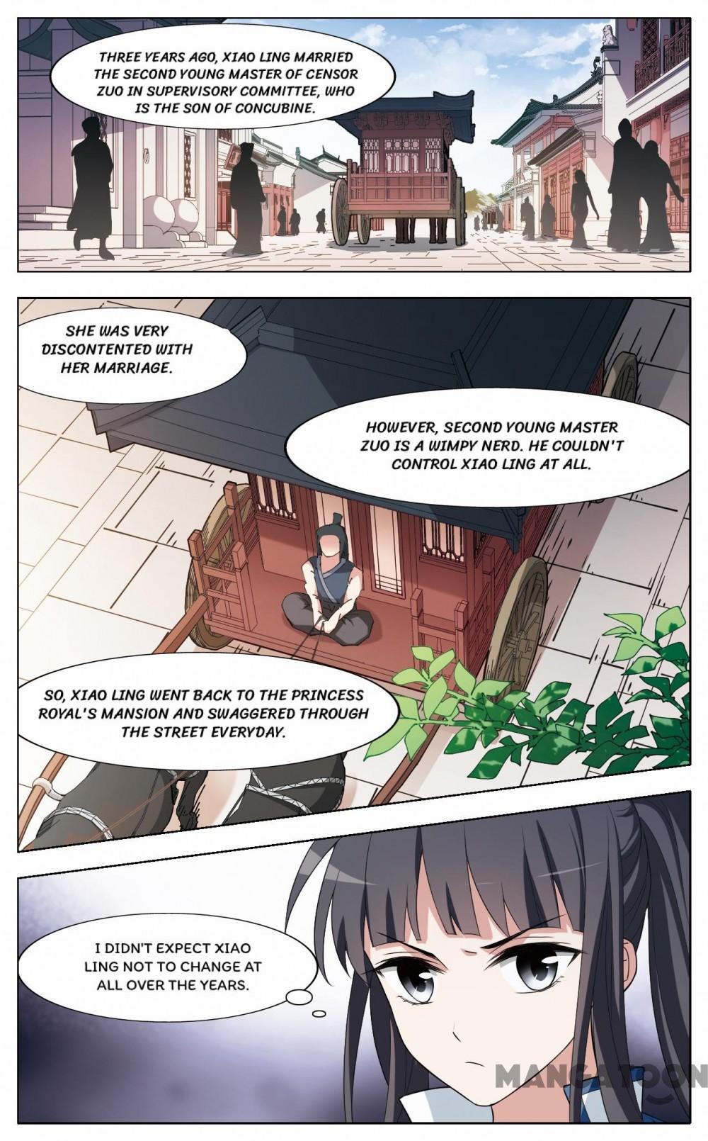 Feng Ni Tian Xia - Chapter 419