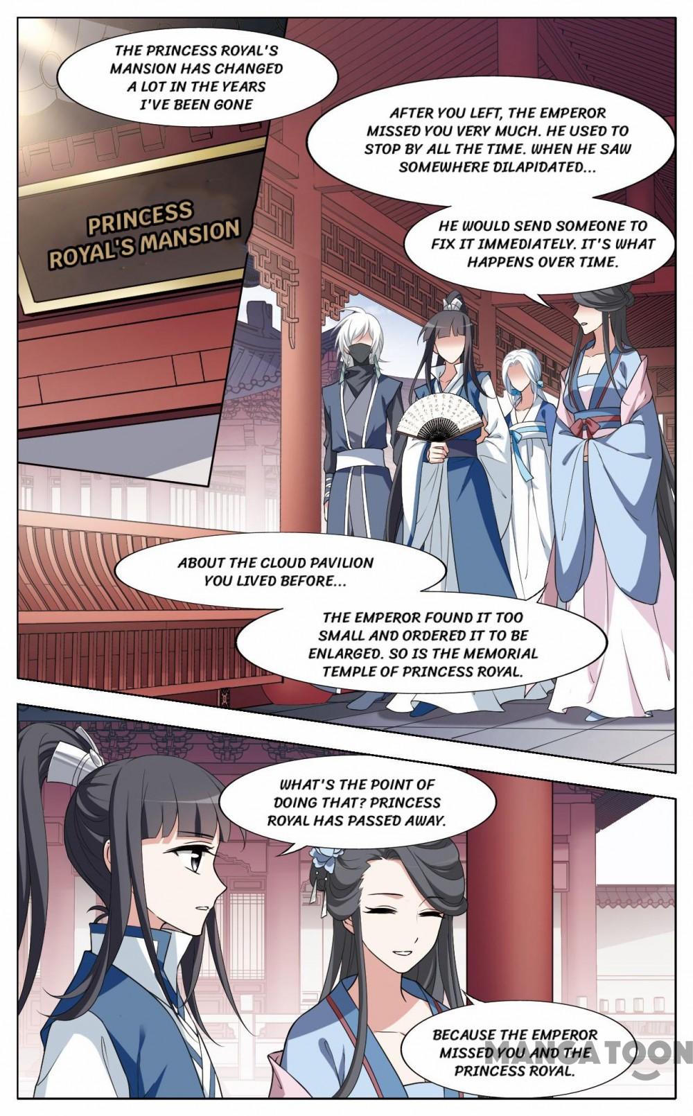 Feng Ni Tian Xia - Chapter 419