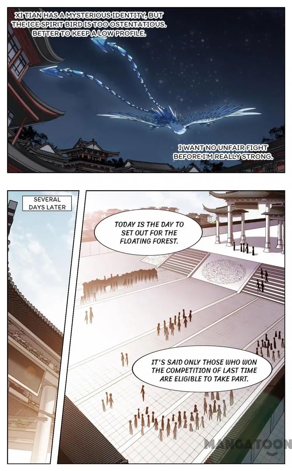 Feng Ni Tian Xia - Chapter 167