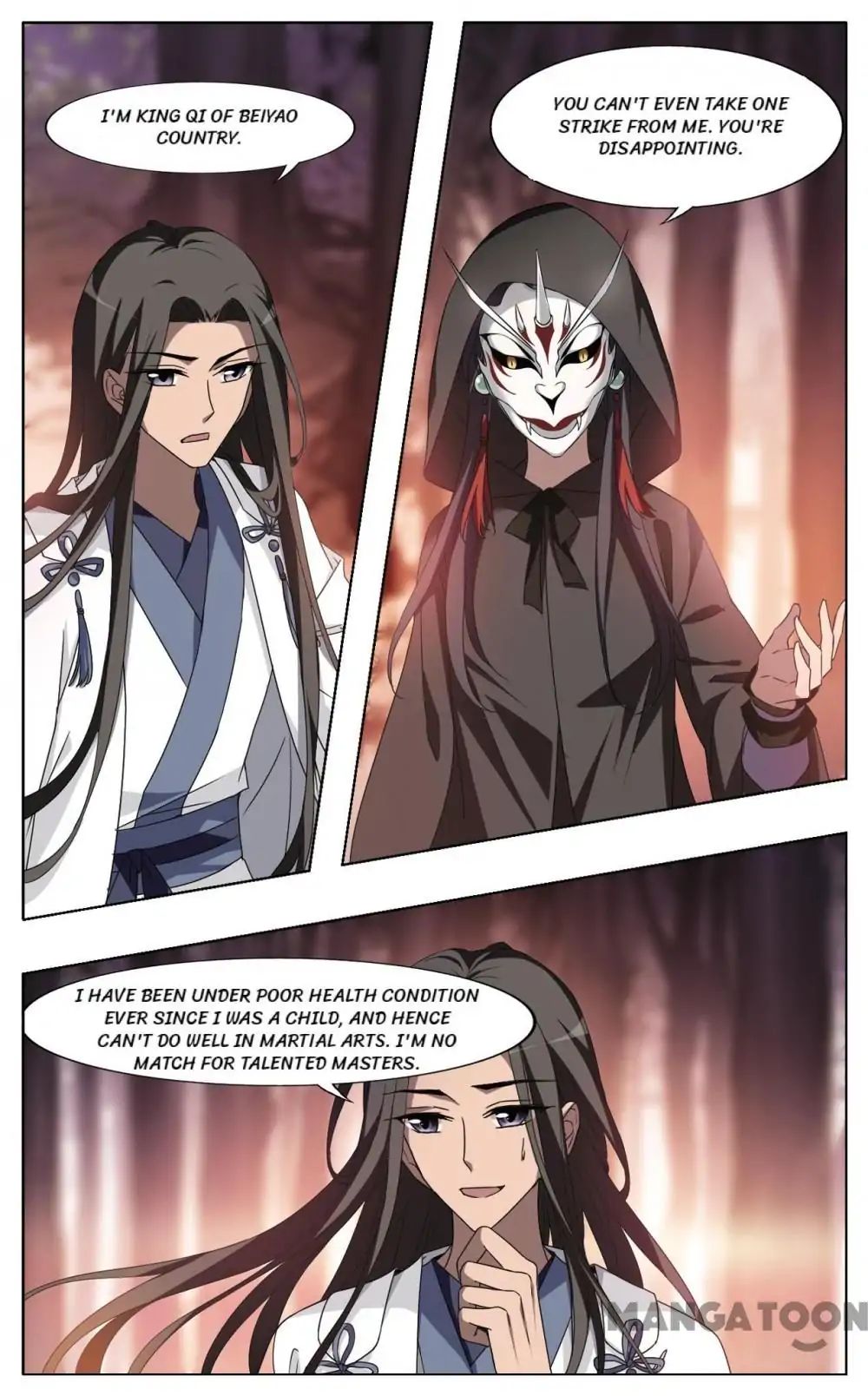 Feng Ni Tian Xia - Chapter 320